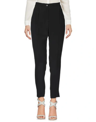 Liu •jo Pants In Black