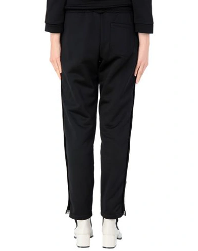 Shop Atlantic Stars Casual Pants In Black