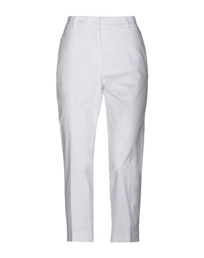 Shop Argonne Casual Pants In White