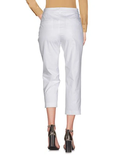 Shop Argonne Casual Pants In White