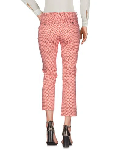 Shop Argonne Casual Pants In Orange