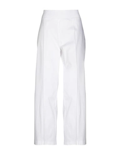 Shop She's So Casual Pants In White