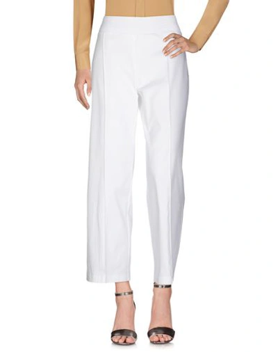Shop She's So Casual Pants In White