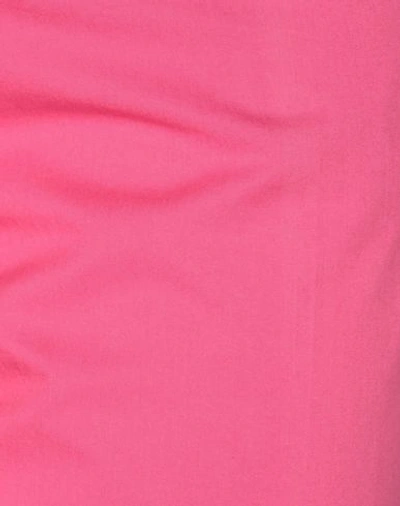 Shop Altea Woman Pants Fuchsia Size 8 Cotton, Elastane In Pink