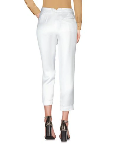 Pt01 Casual Pants In White