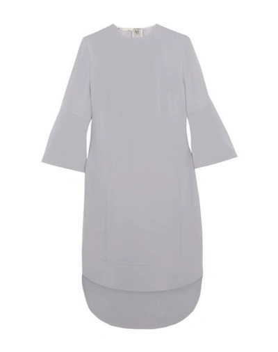 Shop Antonio Berardi Short Dress In Lilac