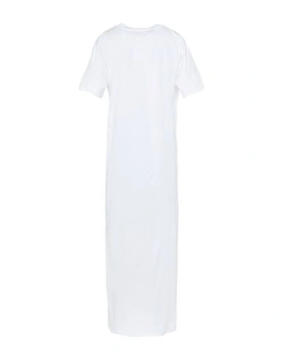 Shop Sibel Saral Midi Dress In White