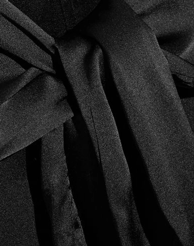 Shop R13 Long Dresses In Black