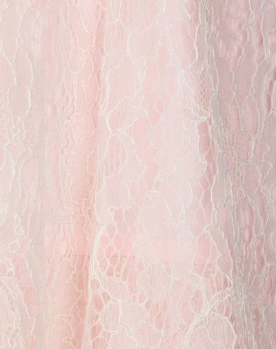Dondup Long Skirts In Pink