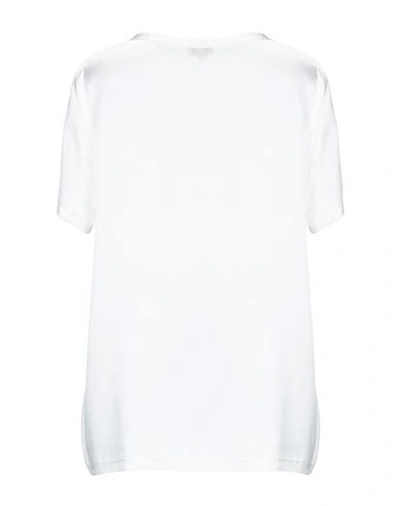 Her Shirt Blouse In White