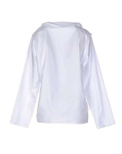 Shop Stephan Janson Blouse In White