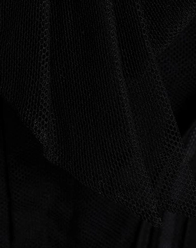 Shop Maison Margiela Solid Color Shirts & Blouses In Black