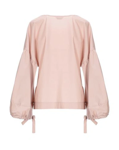 Shop Beatrice B Beatrice.b Blouses In Pink