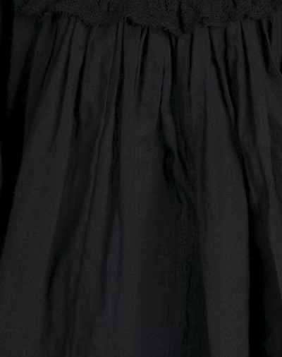 Shop Antik Batik Blouse In Black