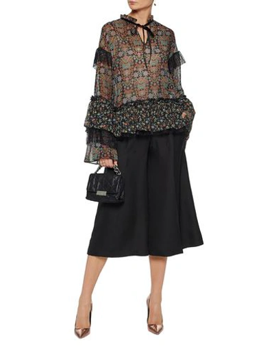 Shop Perseverance Blouse In Black