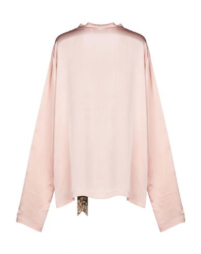 Shop The Gigi Blouse In Pink