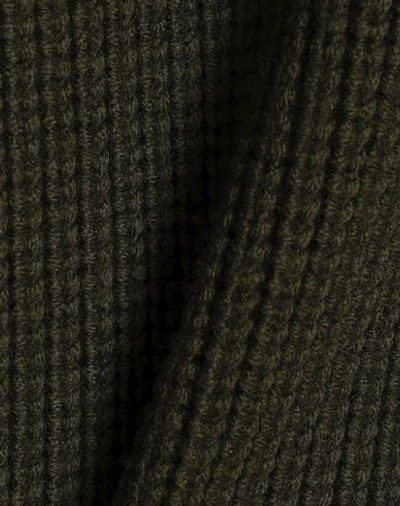 Shop Amanda Wakeley Sweater In Military Green