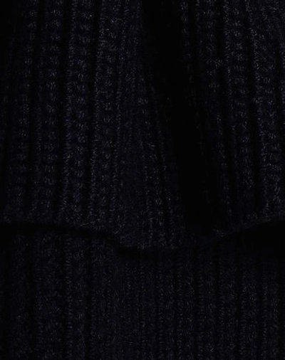 Shop Amanda Wakeley Sweater In Dark Blue
