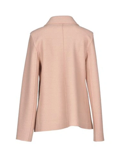 Shop Hopper Coat In Pink