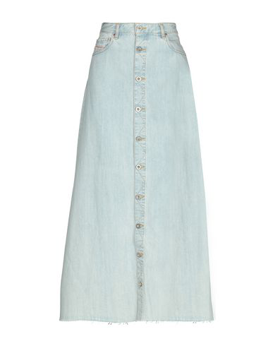 diesel denim skirt