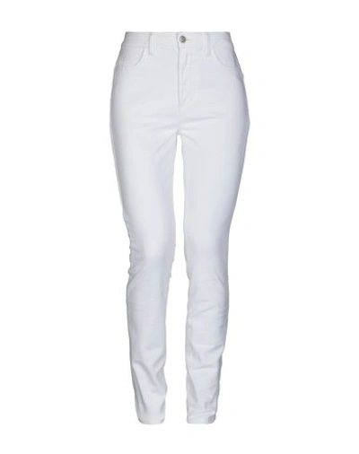 Shop Siwy Denim Pants In White