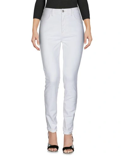 Shop Siwy Denim Pants In White