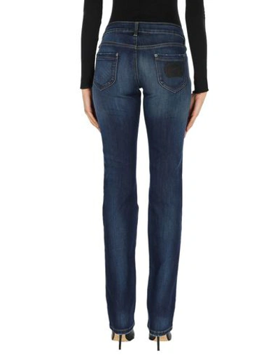 Shop Richmond Denim Denim Pants In Blue