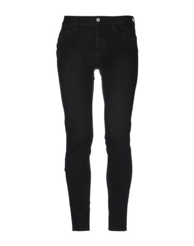 Liu •jo Jeans In Black