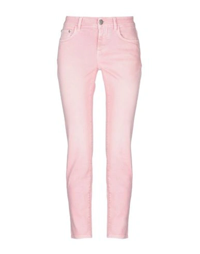 Shop Closed Jeans In Pink