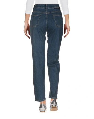 Shop Stella Mccartney Jeans In Blue