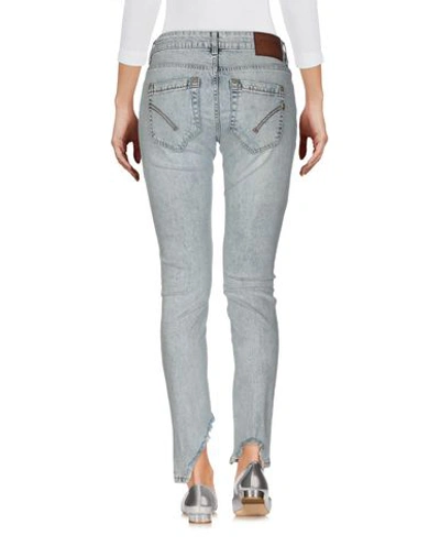 Dondup Denim Pants In Blue