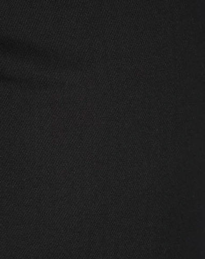 Acne Studios Denim Pants In Black