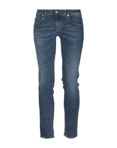 Shop People Jeans In Blue