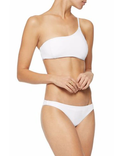 Shop Alix Bikini In White