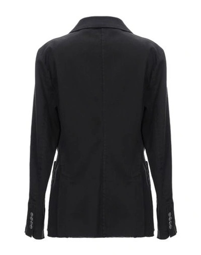 Shop Barena Venezia Blazer In Black