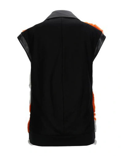 Shop Var/city Biker Jacket In Orange