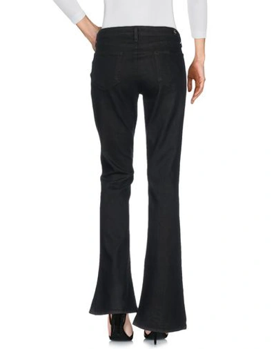 Shop Paige Premium Denim Denim Pants In Black