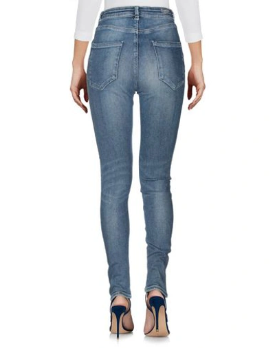 Shop Acynetic Jeans In Blue