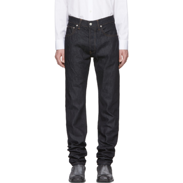 helmut lang masc hi straight