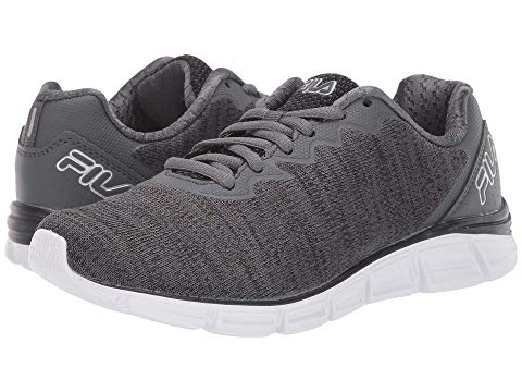 black pink fila