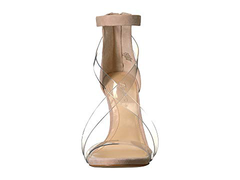 vince camuto devin sandal clear