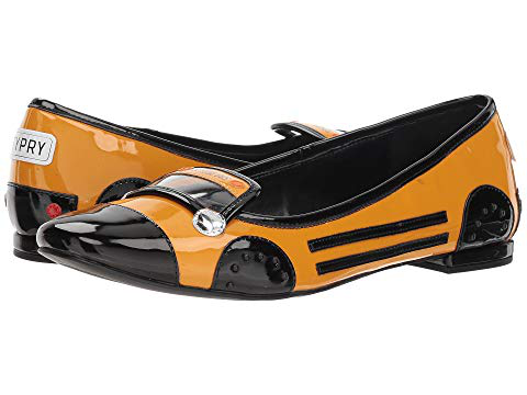 katy perry school bus shoes