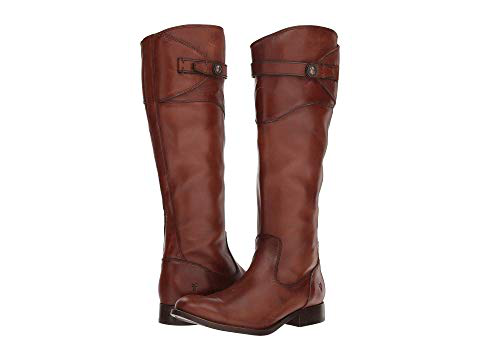 frye molly button tall extended
