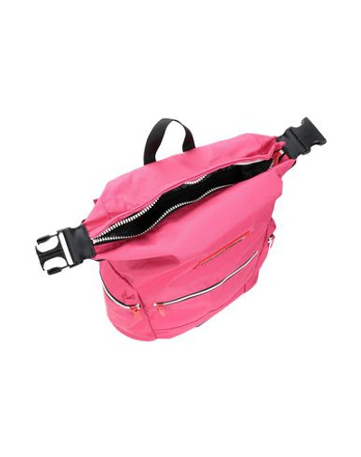 Shop Hunter Backpack & Fanny Pack In Fuchsia