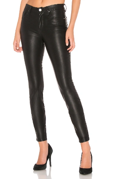 Shop Blanknyc Faux Leather Pant In Boom Bap