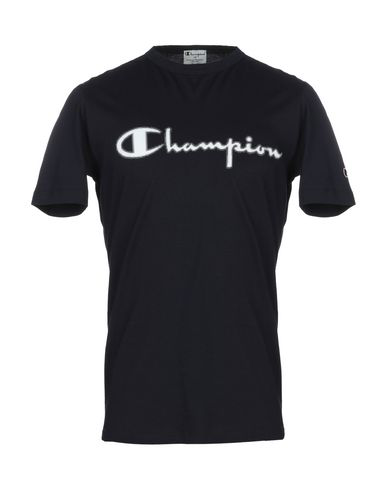 champion shirt dark blue