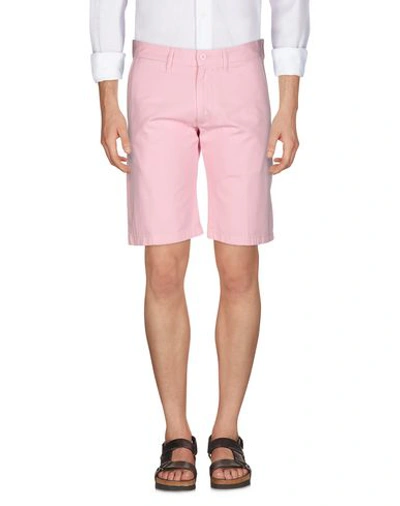 Shop Carhartt Shorts & Bermuda In Pink
