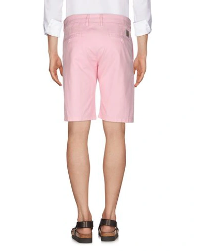 Shop Carhartt Shorts & Bermuda In Pink