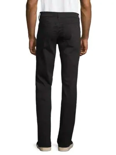 Joe's Jeans Classic Straight-leg Dark Jeans In Baxter
