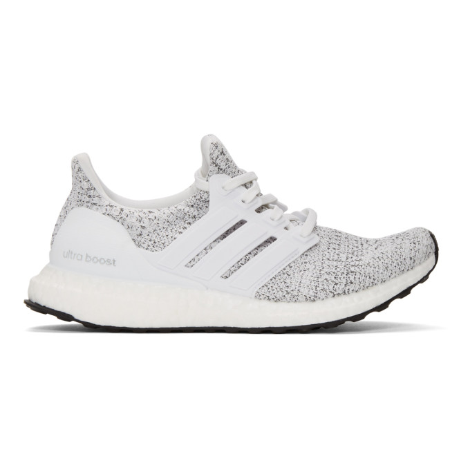 Adidas Originals Women's Ultraboost 4.0 Running Shoes, White - Size 11.0 | ModeSens